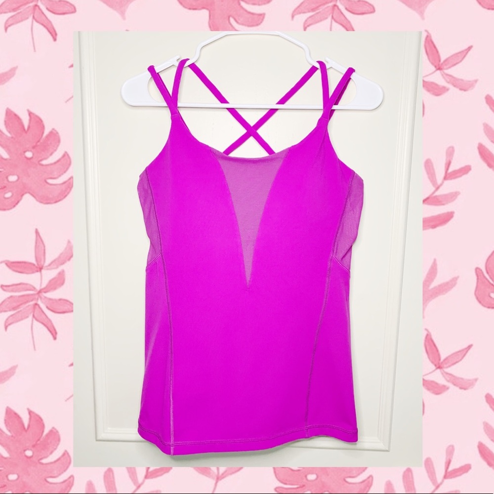 Lululemon tanktop